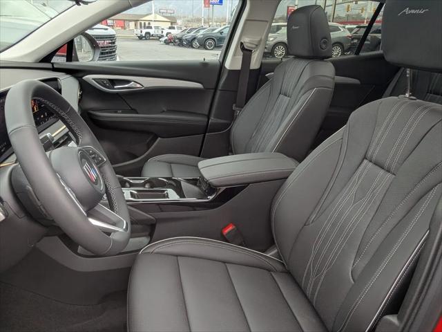 2026 Buick Envision Avenir AWD