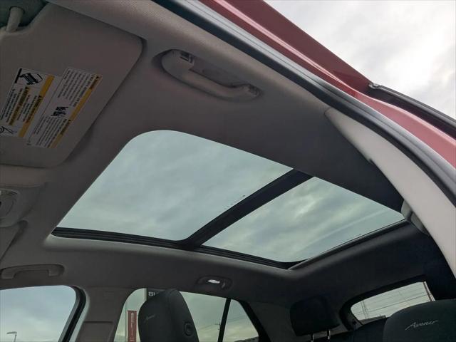 2026 Buick Envision Avenir AWD