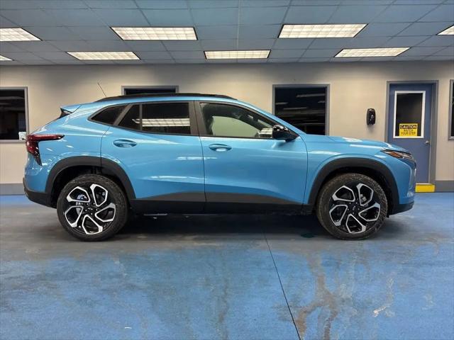 2026 Chevrolet Trax FWD 2RS