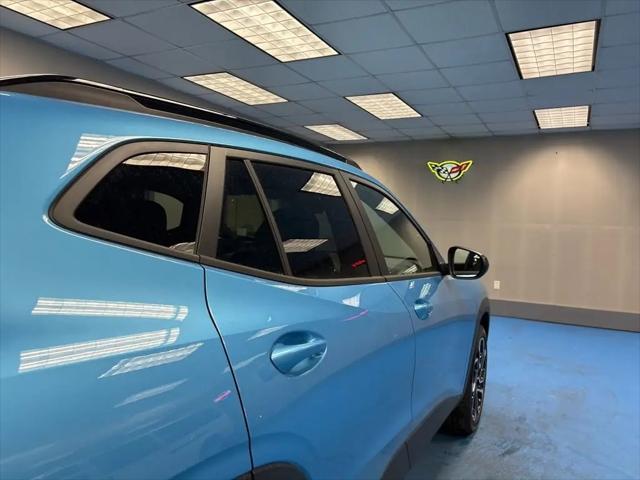 2026 Chevrolet Trax FWD 2RS