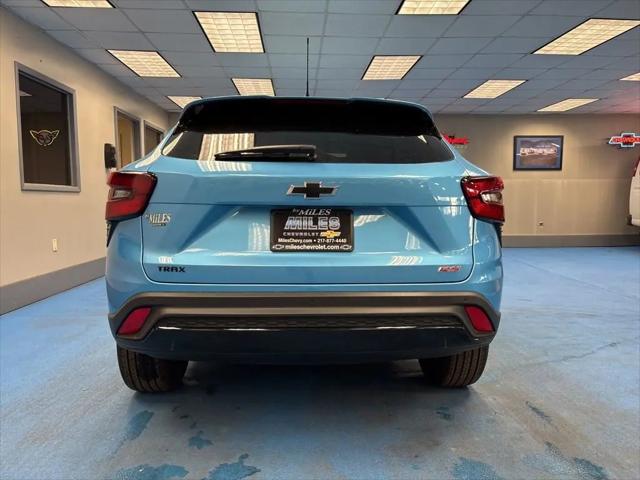 2026 Chevrolet Trax FWD 2RS