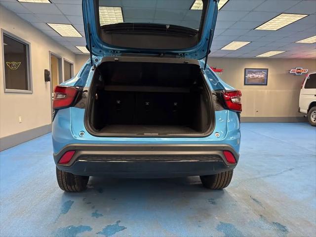 2026 Chevrolet Trax FWD 2RS