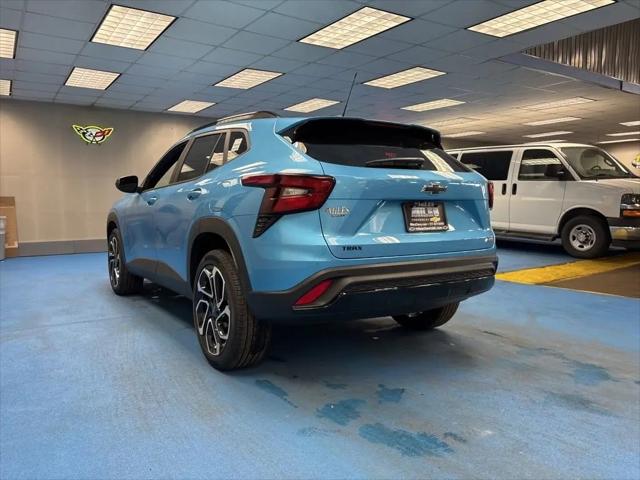 2026 Chevrolet Trax FWD 2RS