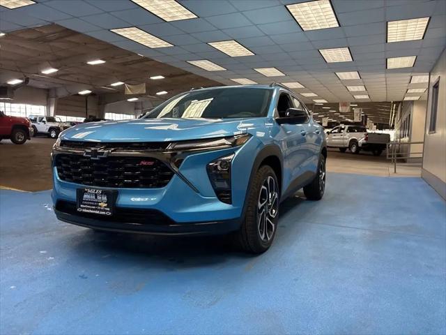 2026 Chevrolet Trax FWD 2RS