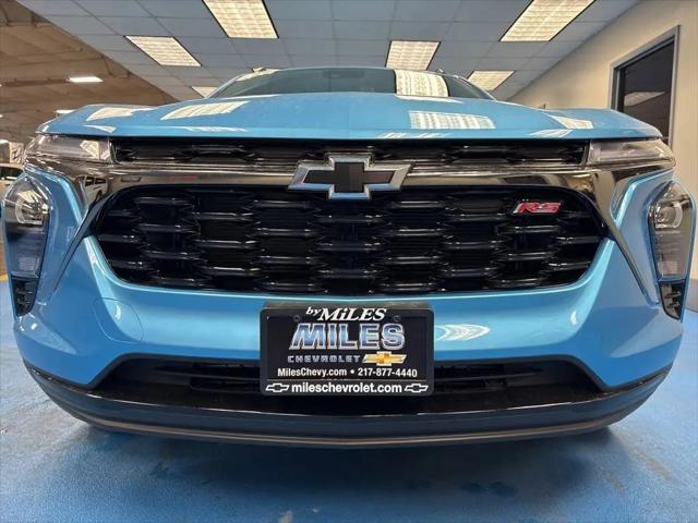 2026 Chevrolet Trax FWD 2RS