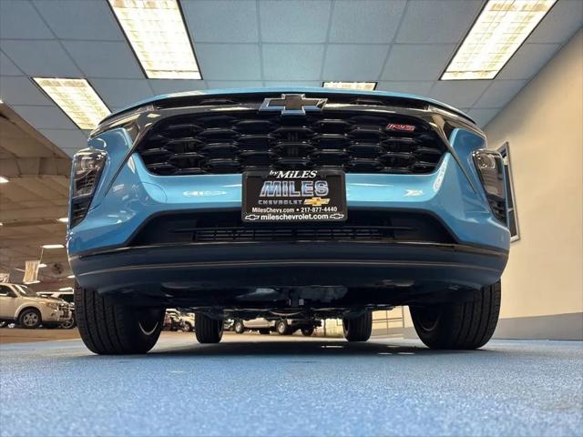 2026 Chevrolet Trax FWD 2RS