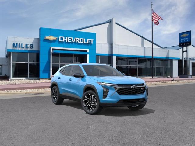 2026 Chevrolet Trax FWD 2RS