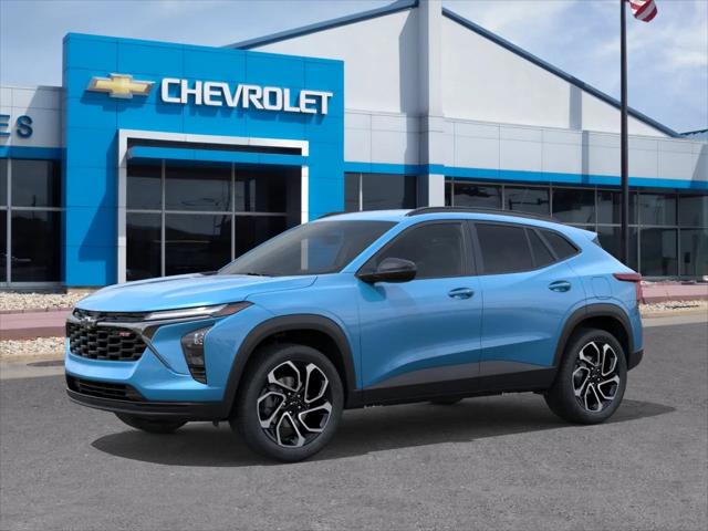 2026 Chevrolet Trax FWD 2RS