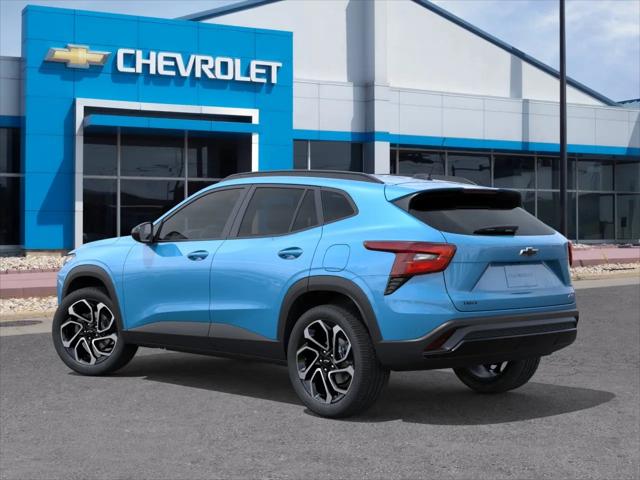 2026 Chevrolet Trax FWD 2RS