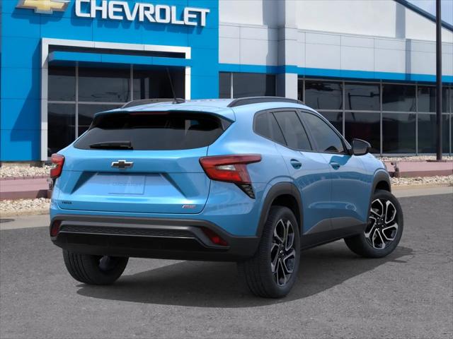 2026 Chevrolet Trax FWD 2RS
