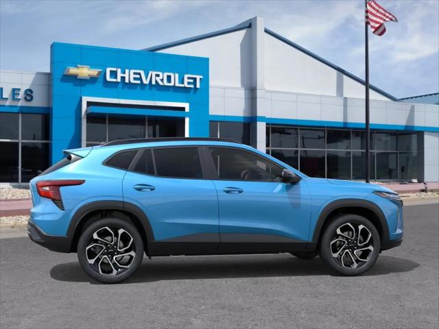 2026 Chevrolet Trax FWD 2RS