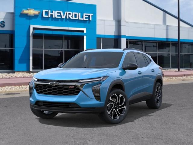 2026 Chevrolet Trax FWD 2RS