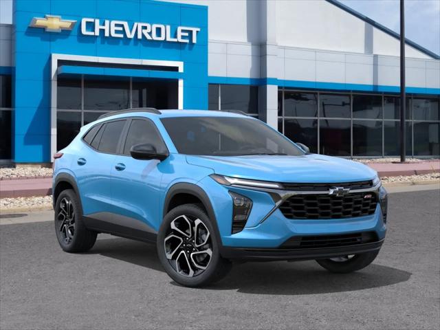 2026 Chevrolet Trax FWD 2RS