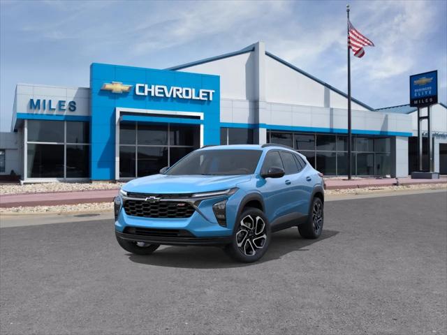 2026 Chevrolet Trax FWD 2RS