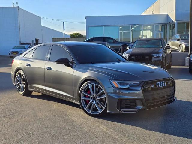 2021 Audi S6 Premium Plus TFSI quattro Tiptronic for sale in Seaside, CA
