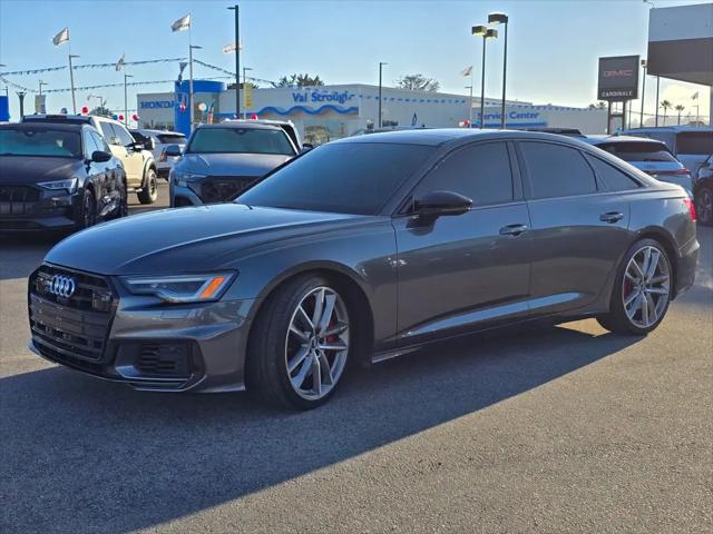 2021 Audi S6 Premium Plus TFSI quattro Tiptronic