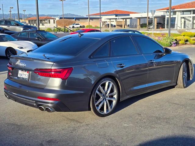 2021 Audi S6 Premium Plus TFSI quattro Tiptronic
