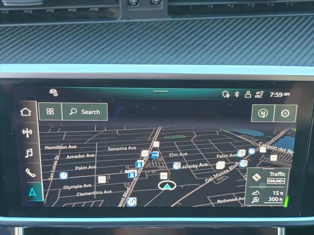 2021 Audi S6 Premium Plus TFSI quattro Tiptronic