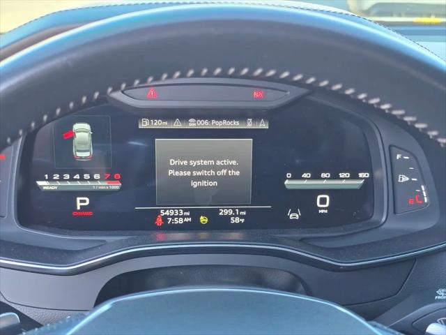 2021 Audi S6 Premium Plus TFSI quattro Tiptronic