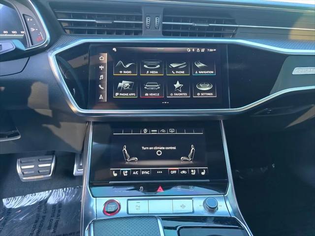 2021 Audi S6 Premium Plus TFSI quattro Tiptronic