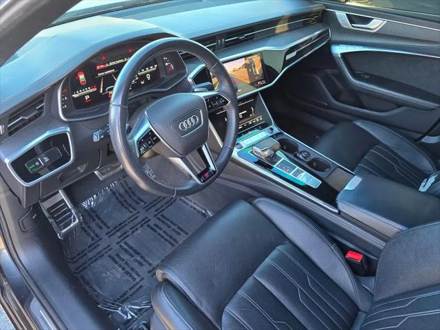 2021 Audi S6 Premium Plus TFSI quattro Tiptronic