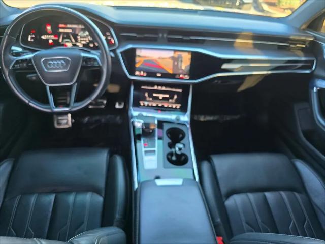 2021 Audi S6 Premium Plus TFSI quattro Tiptronic