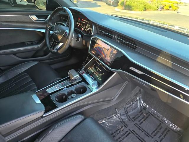 2021 Audi S6 Premium Plus TFSI quattro Tiptronic