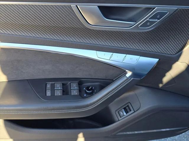 2021 Audi S6 Premium Plus TFSI quattro Tiptronic