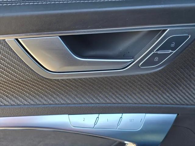 2021 Audi S6 Premium Plus TFSI quattro Tiptronic