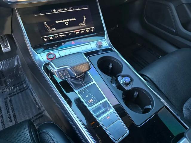 2021 Audi S6 Premium Plus TFSI quattro Tiptronic