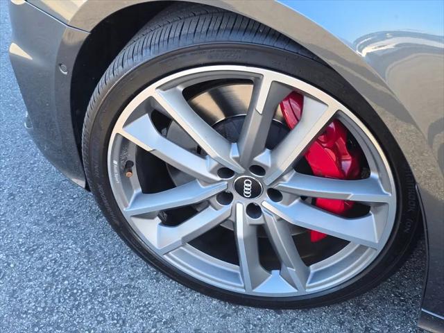 2021 Audi S6 Premium Plus TFSI quattro Tiptronic