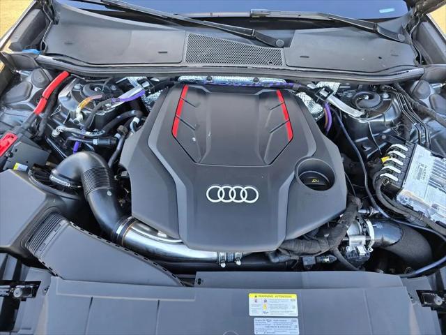 2021 Audi S6 Premium Plus TFSI quattro Tiptronic