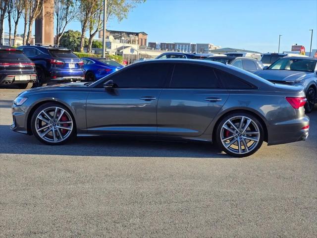 2021 Audi S6 Premium Plus TFSI quattro Tiptronic