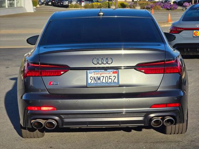 2021 Audi S6 Premium Plus TFSI quattro Tiptronic