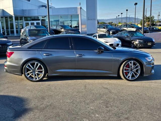 2021 Audi S6 Premium Plus TFSI quattro Tiptronic
