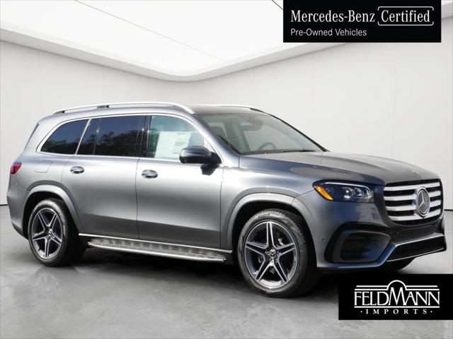 2026 Mercedes-Benz GLS GLS 450 4MATIC for sale in Bloomington, MN