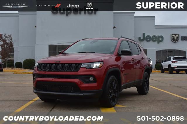 2026 Jeep Compass Latitude Altitude for sale in Conway, AR
