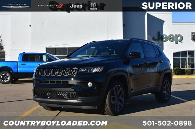 2026 Jeep Compass Latitude Altitude for sale in Conway, AR