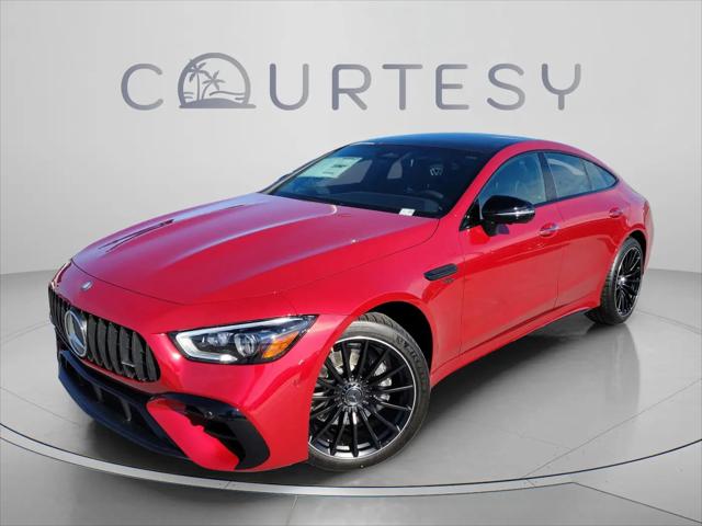 2026 Mercedes-Benz AMG GT 53 AMG GT 53 for sale in Tampa, FL