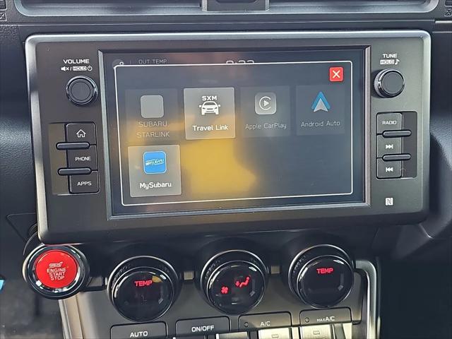 2026 Subaru BRZ Series.Yellow