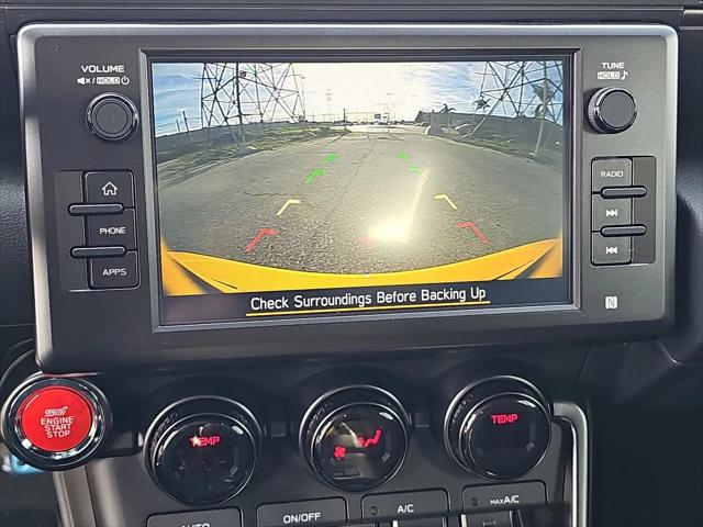2026 Subaru BRZ Series.Yellow