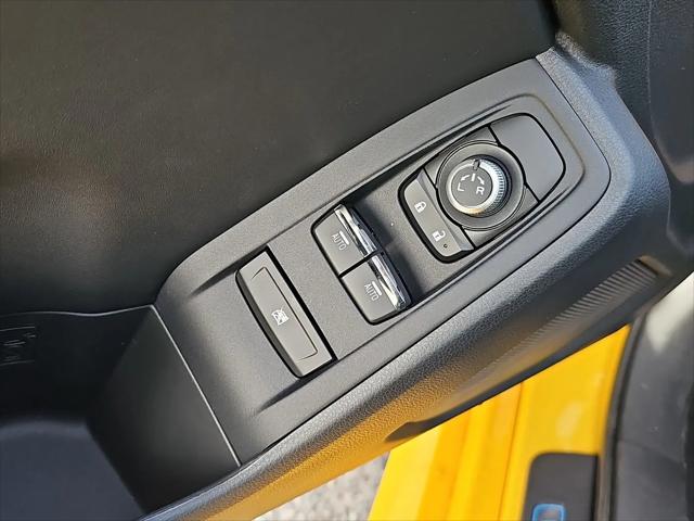 2026 Subaru BRZ Series.Yellow