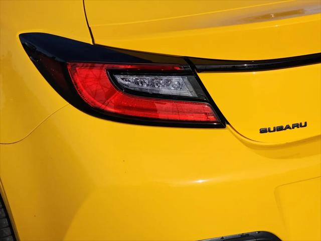 2026 Subaru BRZ Series.Yellow