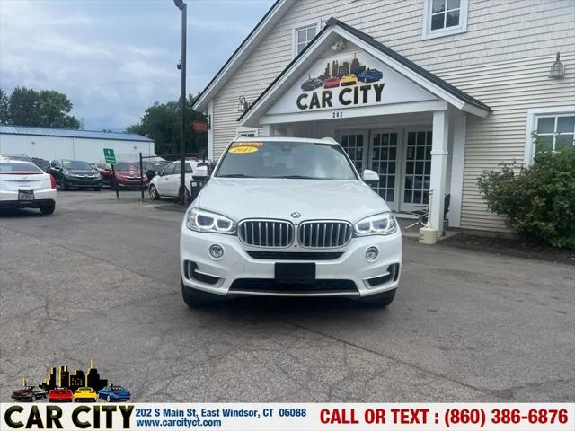 2017 BMW X5 xDrive35i for sale in East Windsor, CT