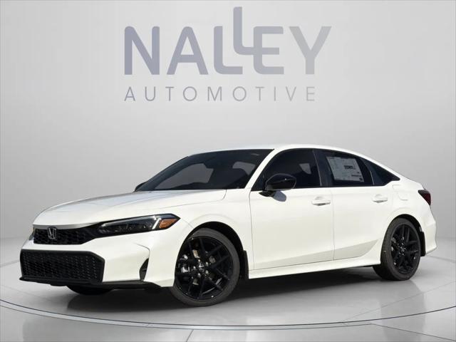 2026 Honda Civic Sport for sale in Union City, GA