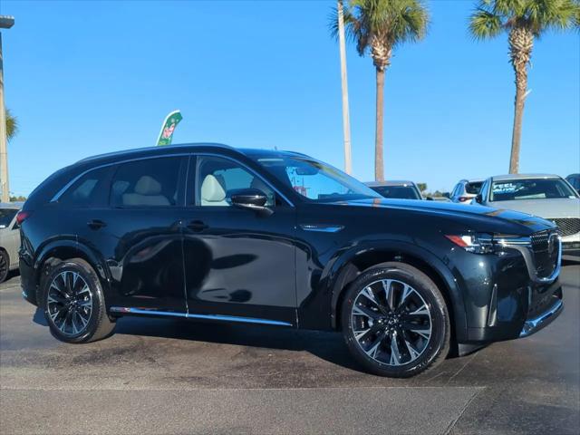 2026 Mazda X-90 3.3 Turbo S Premium Plus