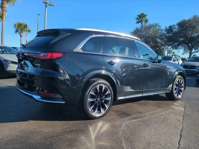 2026 Mazda X-90 3.3 Turbo S Premium Plus