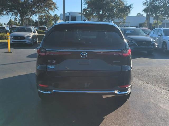 2026 Mazda X-90 3.3 Turbo S Premium Plus