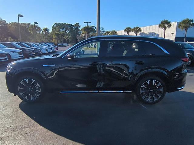 2026 Mazda X-90 3.3 Turbo S Premium Plus
