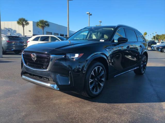 2026 Mazda X-90 3.3 Turbo S Premium Plus